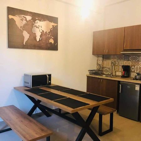 Utopia Suites Aegina Buitenkant foto