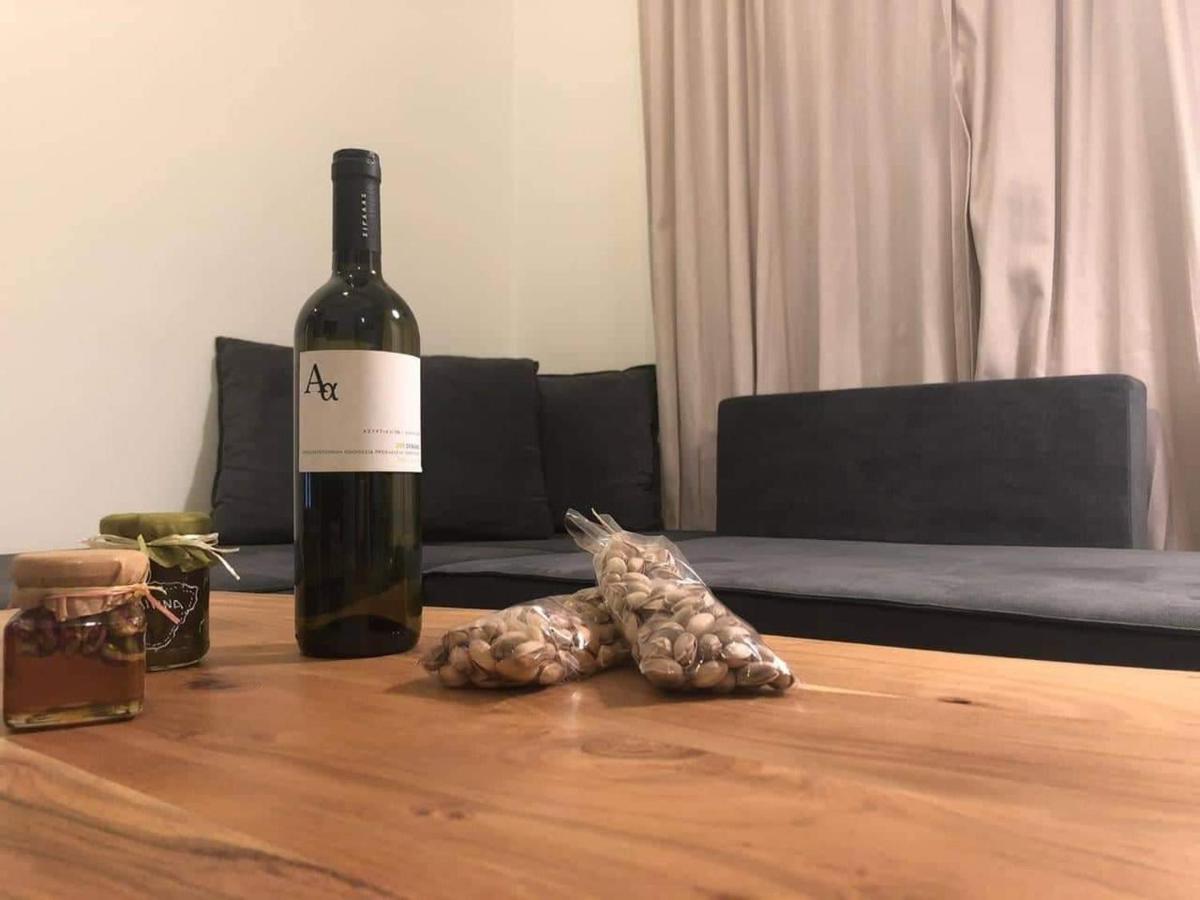 Utopia Suites Aegina Buitenkant foto