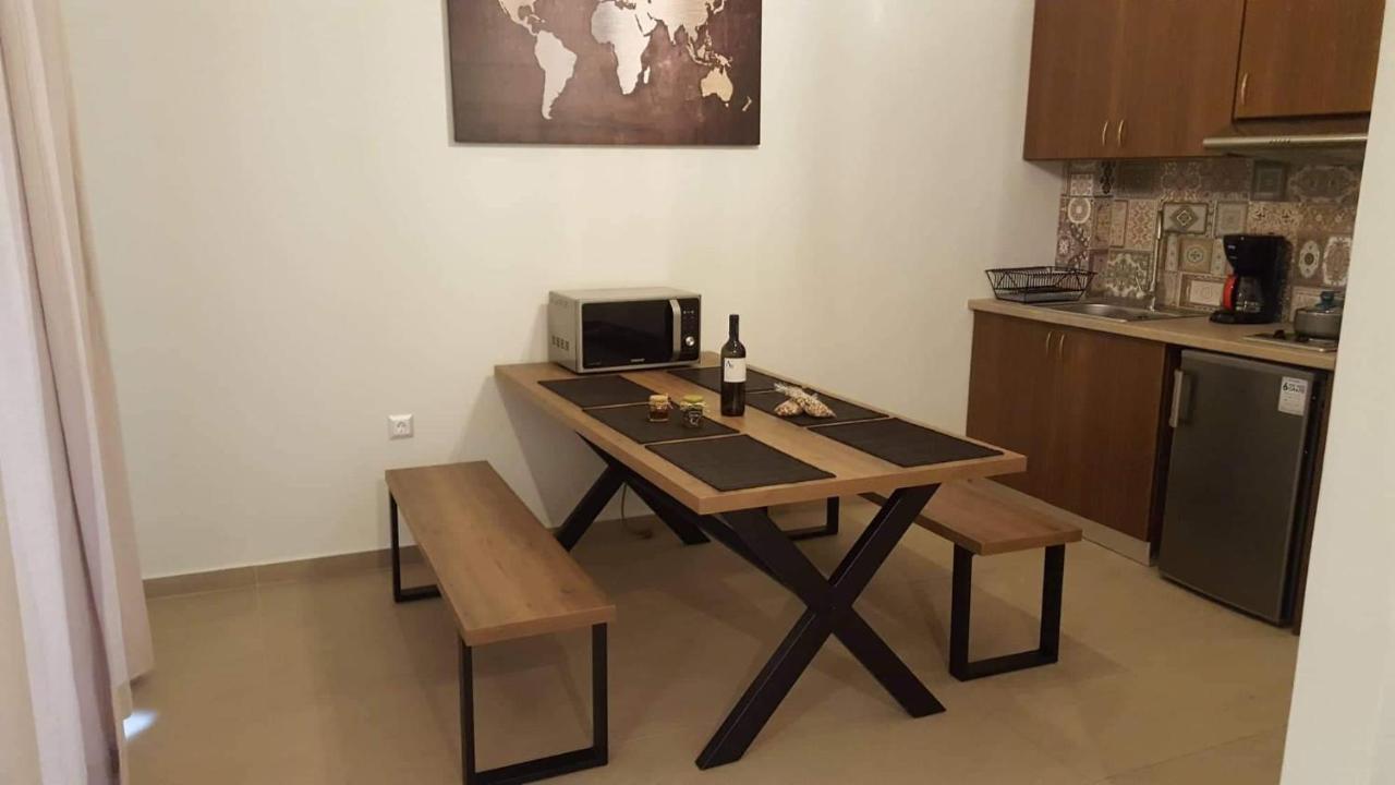 Utopia Suites Aegina Buitenkant foto