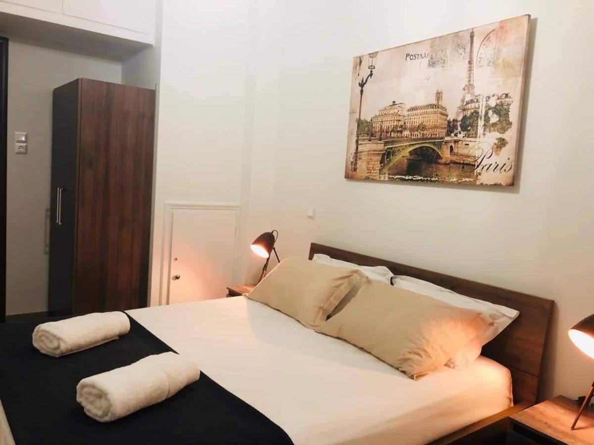 Utopia Suites Aegina Buitenkant foto
