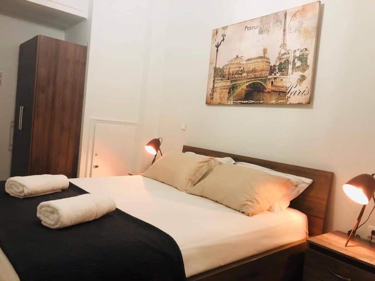 Utopia Suites Aegina Buitenkant foto