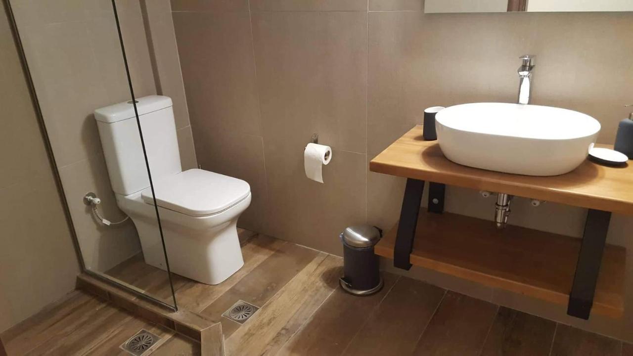 Utopia Suites Aegina Buitenkant foto