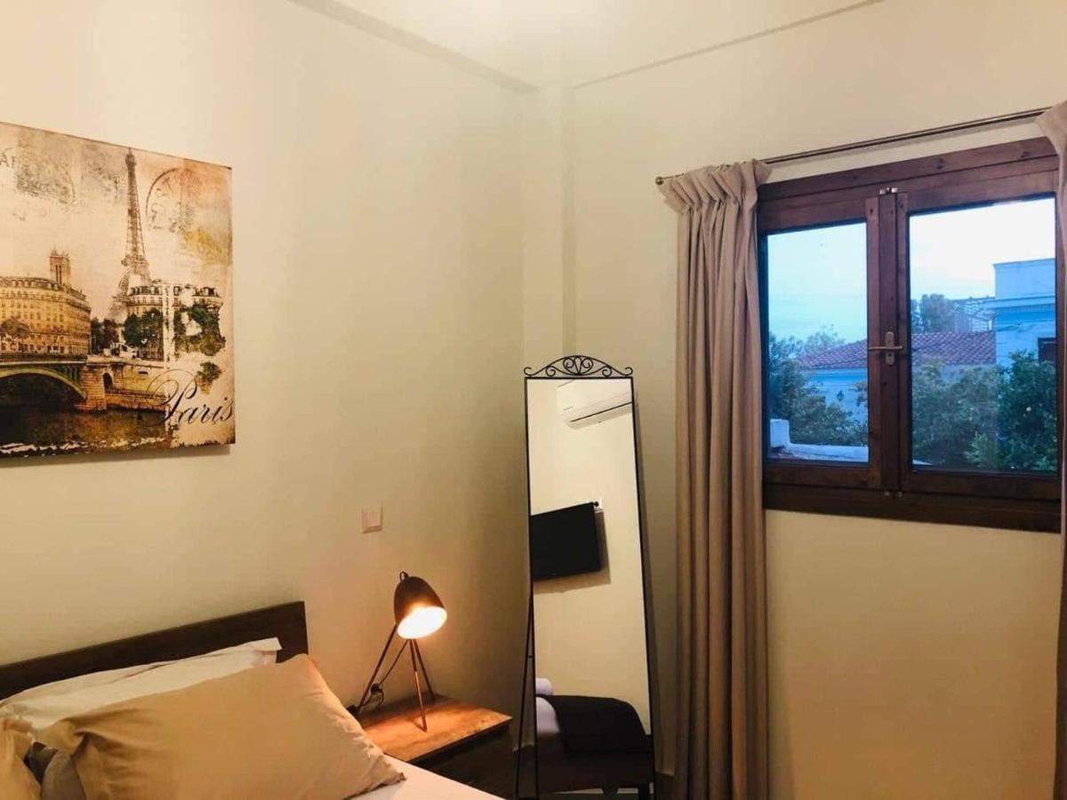 Utopia Suites Aegina Buitenkant foto