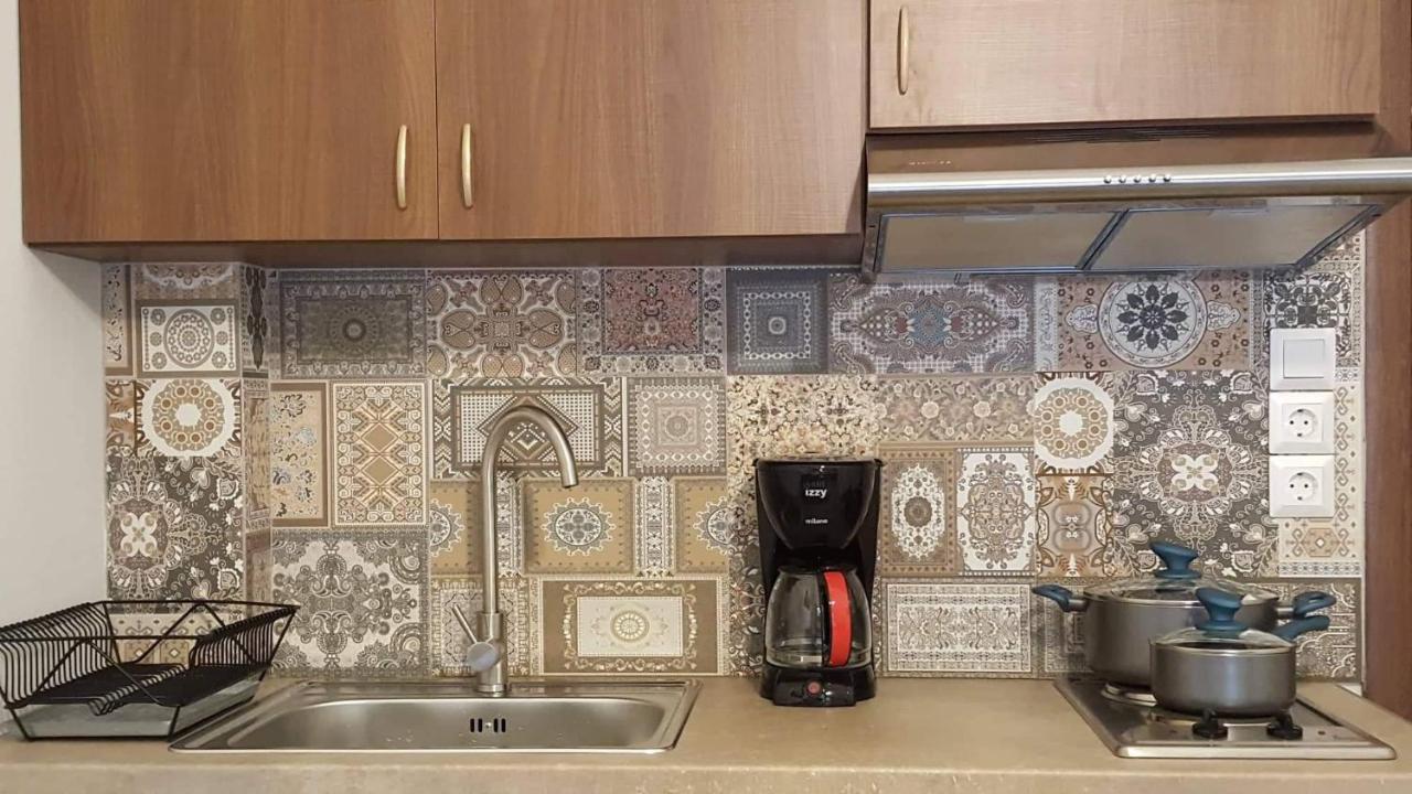 Utopia Suites Aegina Buitenkant foto