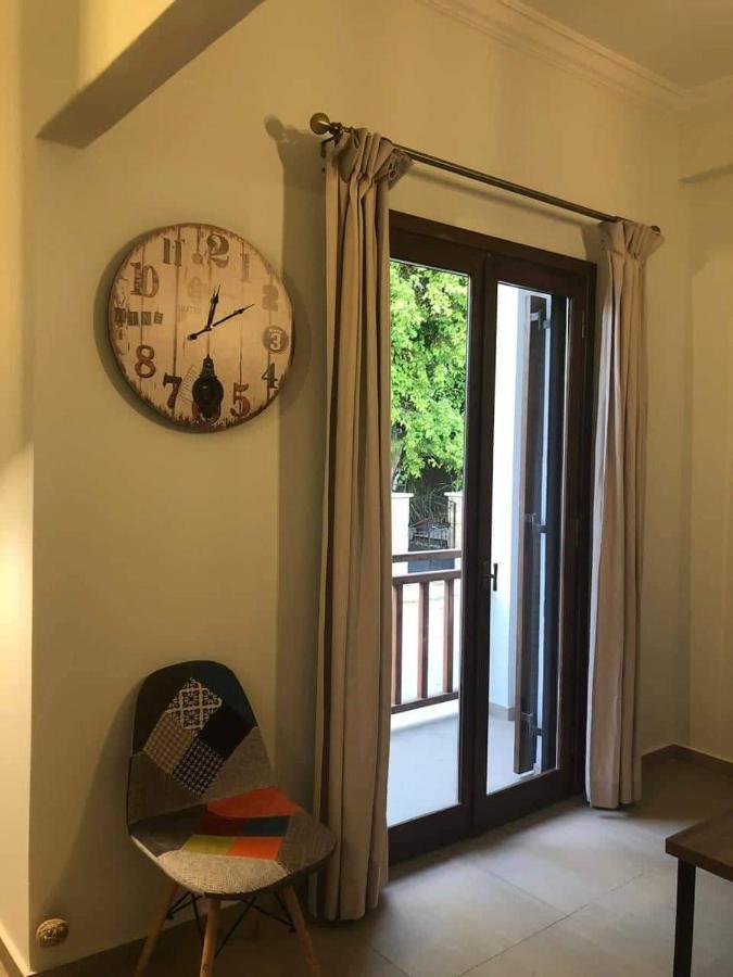 Utopia Suites Aegina Buitenkant foto