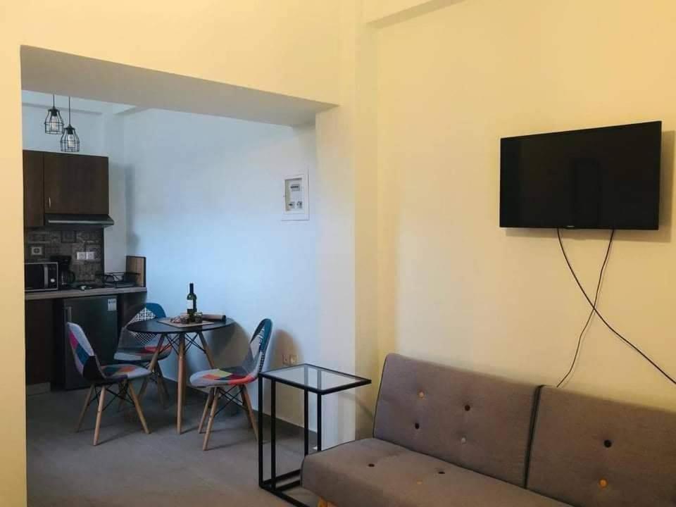 Utopia Suites Aegina Buitenkant foto