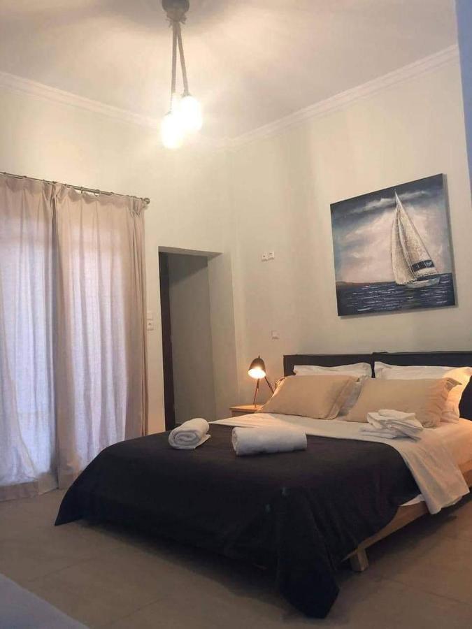 Utopia Suites Aegina Buitenkant foto