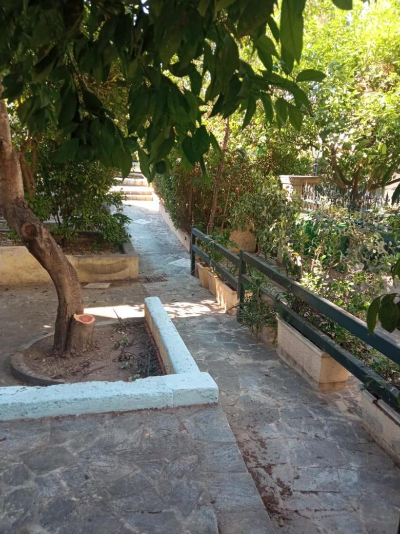 Utopia Suites Aegina Buitenkant foto