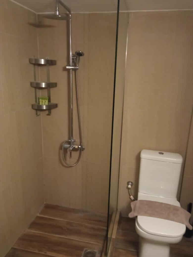 Utopia Suites Aegina Buitenkant foto