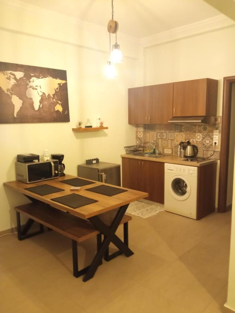 Utopia Suites Aegina Buitenkant foto