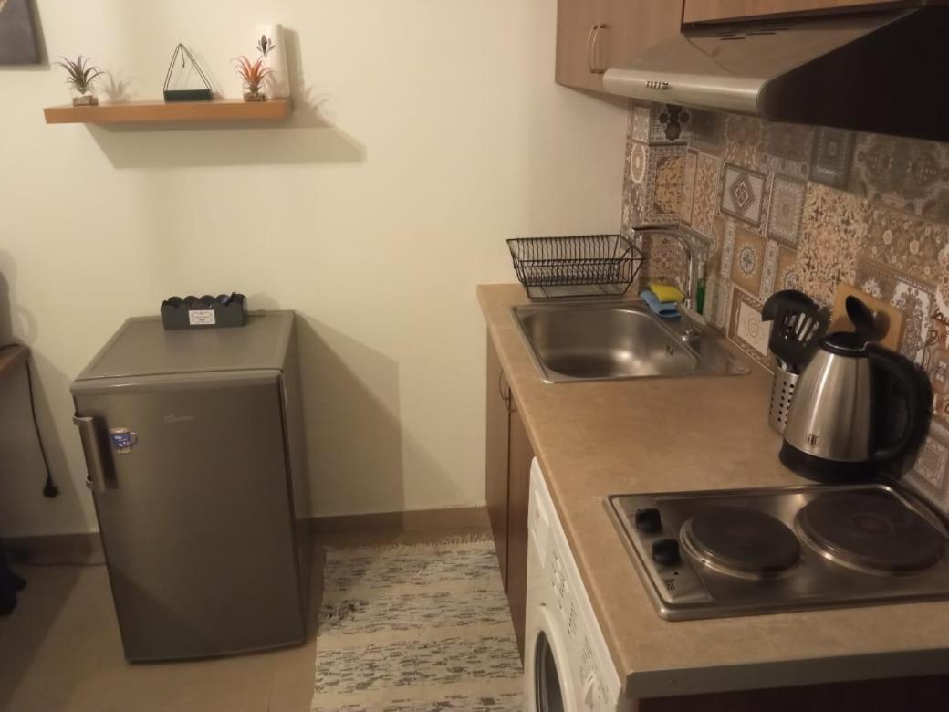 Utopia Suites Aegina Buitenkant foto